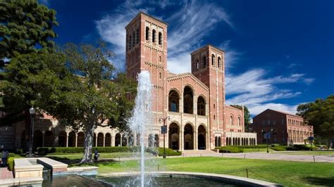 How To Get Into Ucla Breaking Down Admissions Requirements Crimson