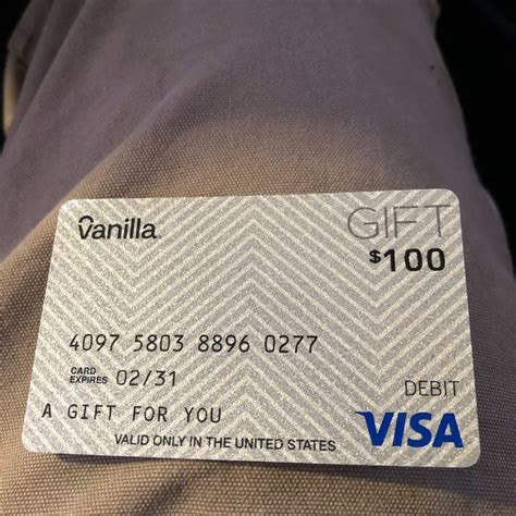 How To Identify Vanilla Gift Cards Prestmit