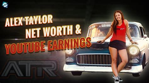 How Much Does Alex Taylor Make From Riding With Alex Taylor YouTube
