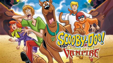 (2012) scoobydoo and the gang investigates the mystery of a chain of jewel robberys exclusively reported that the robberies where m. Watch Scooby-Doo! and the Legend of the Vampire(2003 ...