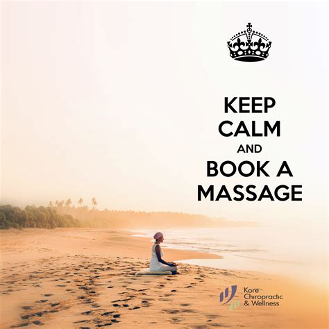 🧘‍♀️ Keep Calm And Book A Massage 👐book 💆 Massagetherapy Wellness