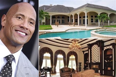 Dwayne “the Rock” Johnson 34 Million Florida The Legendary