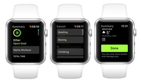 Runtastic sounds like it's only good for running, but actually, it's brilliant at bodyweight strength training too. วิธีเลือกการออกกำลังกายประเภทอื่นๆ (Other) บน Apple Watch ...