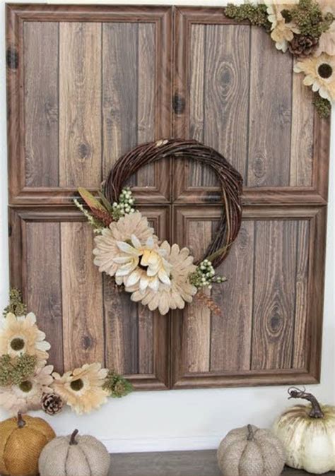 Looking for inexpensive diy wedding decor ideas you can make from dollar tree? Farmhouse Fall Decor - DIY Dollar Store Farmhouse Decor ...