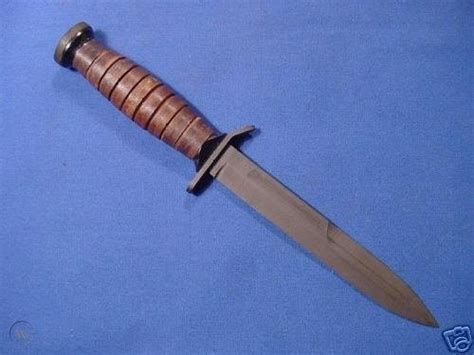 Wwii Us M3 Trench Knife Bayonet 36290393