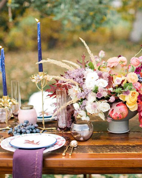 How To Set A Thanksgiving Table Thats Both Classic And