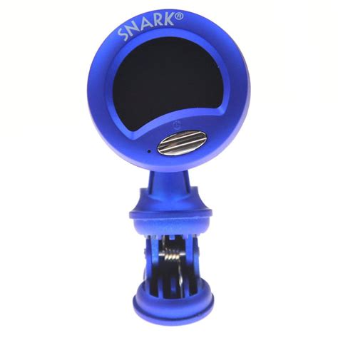 Snark Sn 1 Chromatic Tuner For Guitar And Bass Chicago Music Exchange