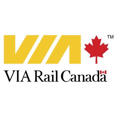 Via Rail Canada Logo Png Transparent And Svg Vector Freebie Supply