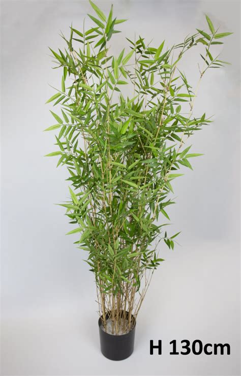 Artificial Bamboo London Planters