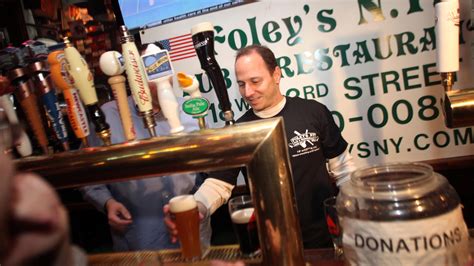 Foleys Nyc Iconic New York Baseball Bar Closing Down After 16 Years