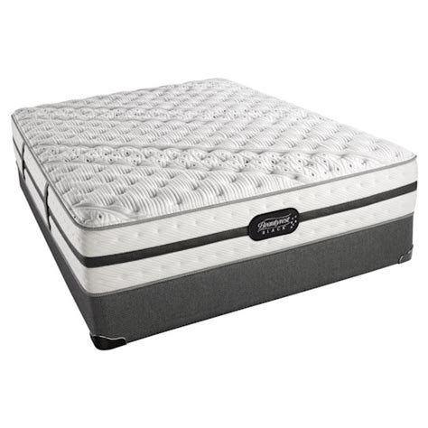 Invest in comfortable, restful sleep for your family with mattresses that suit individual sleeping styles and preferred levels of firmness. Simmons Beautyrest Black - Alexia Queen Extra Firm ...
