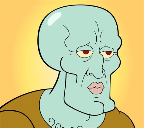 Request The Handsome Squidward Mod Requests And Suggestions Jkhub