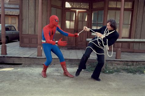 Spider Man Strikes Back 1979 Moria
