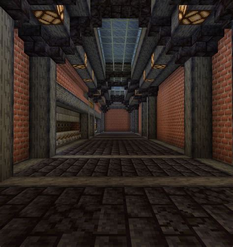 Minecraft Create Factory Design