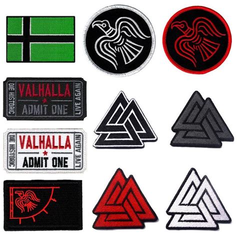 Tactical Viking Morale Patch Series Skullvibe