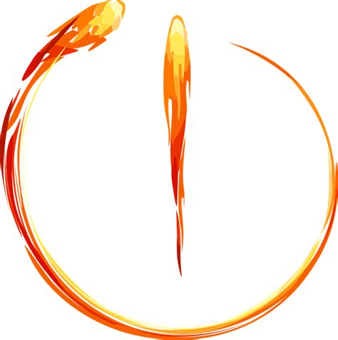 Lingkaran Api Cincin Kembang Gambar Vektor Gratis Di Pixabay
