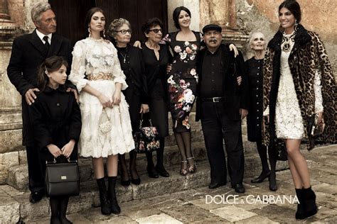 Smartologie Dolce And Gabbana Fallwinter 2012 Campaign Monica Bellucci