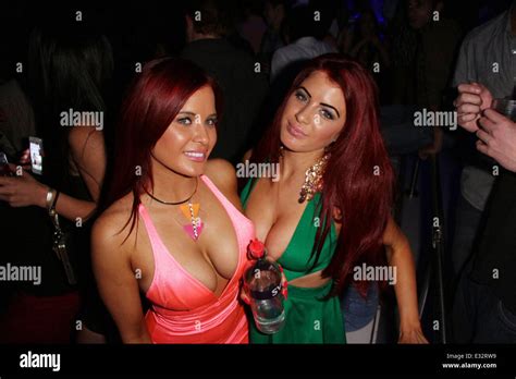The Howe Twins Melissa And Carla Celebrate Their Birthday At Supper Club Featuring Carla Howe