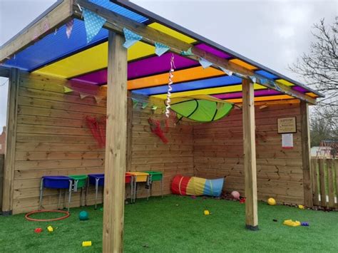 Outdoor Classrooms Shelters And Canopies Timotay