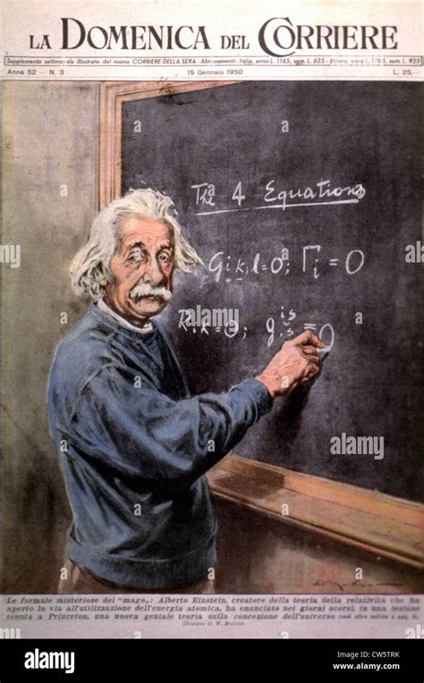 Albert Einstein Princeton High Resolution Stock Photography And Images