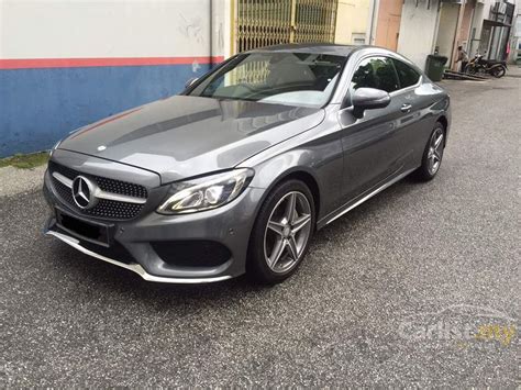 Mercedes c200 malaysia second hand. Mercedes-Benz C200 2016 coupe 2.0 in Kuala Lumpur ...
