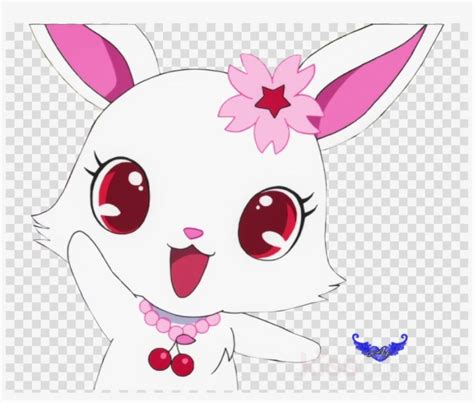 Jewel Pet Ruby Clipart Jewelpet Anime Baidu Tieba Sticker Do Telegram