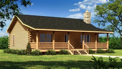 Lee Iii Plans And Information Southland Log Homes