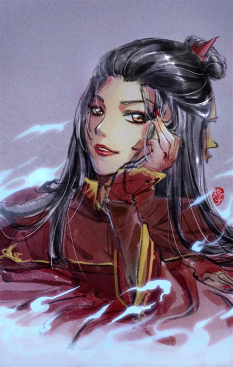 Doodle Grown Up Azula By Kelly1412 On Deviantart