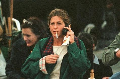 Stoner Jennifer Anistons Perfect Advice To Man 39 Set To Smoke