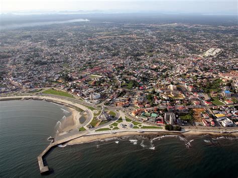Ginea kele yinsi na afelika ya lumonso. Equatorial Guinea