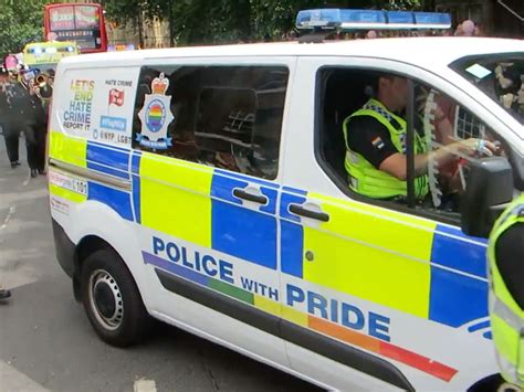 ‘we Know There Are Still Gaps’ North Yorkshire Police Has Just Seven Gay Officers On Record