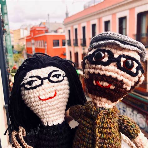Muñecos Personalizados De Crochet ¡tu Versión Amigurumi Trucos Y