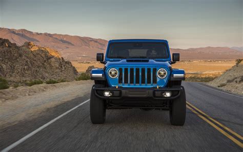 Of torque for improved performance unmatched. Get Ready for V8-powered Jeep Wrangler Rubicon 392 - The ...