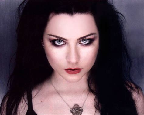 An Interview With The Evanescence Singer Now Turned Solo Artist Amy