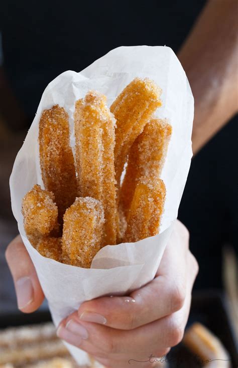 Making Homemade Mexican Churros Is Easier Than You Think These