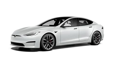 Tesla Model S Plaid Hd Wallpaper Pxfuel