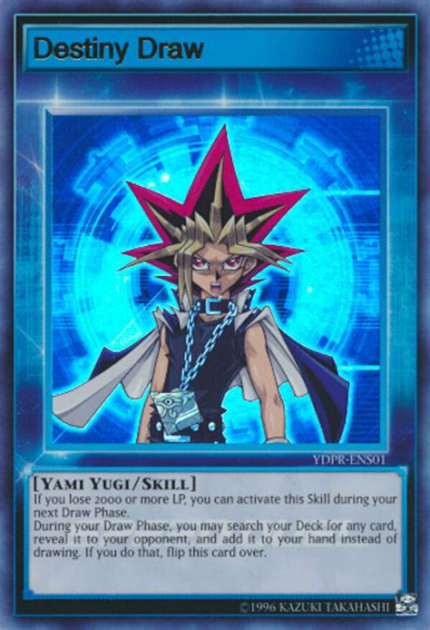 Card Deck Drawing The 5 Best Draw Cards In Yu Gi Oh Enterisise
