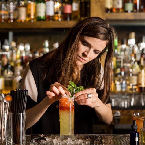 Where New Yorks Top Bartenders Hang Out On Their Rare Nights Off