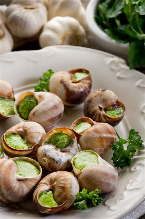 Easy And Simple Methods On How To Cook Escargot