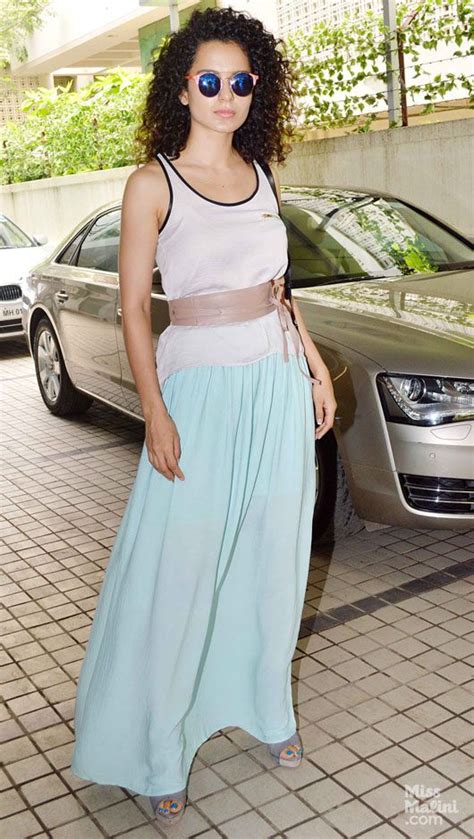So You Love Kangana Ranaut Here Are 5 Ways To Get Her Look Fashion