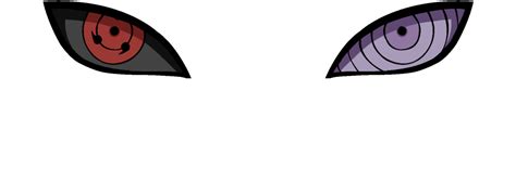 Download Rinnegan Eyes Png Image With No Background