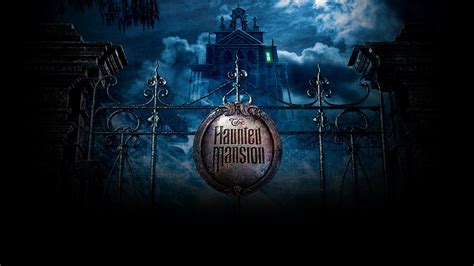 Haunted Mansion Wallpapers Top Free Haunted Mansion Backgrounds