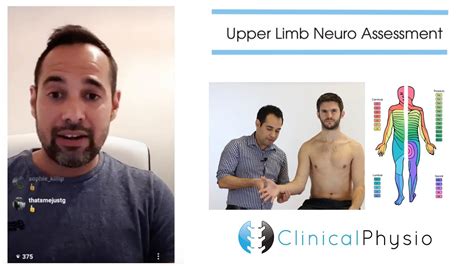 Upper Limb Neuro Assessment Review Tutorial Clinical Physio Youtube