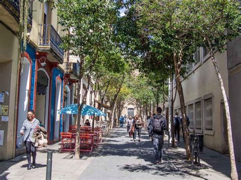 Why Gracia Is The Perfect Neighbourhood To Stay In Barcelona