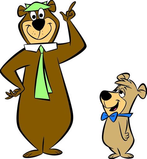yogi and boo boo bear 80s cartoon characters classic cartoon characters favorite cartoon character
