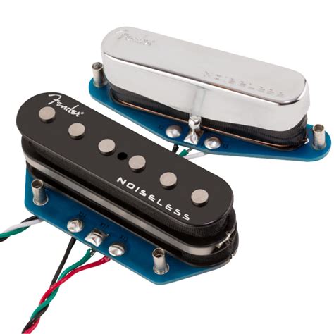 Fender Ultra Noiseless Vintage Telecaster Pickup Set Buy Online