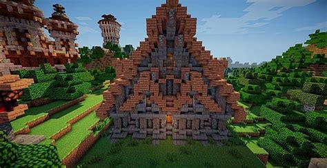 Today we are back in the. Medieval House :Building Ideas #1 Minecraft Map