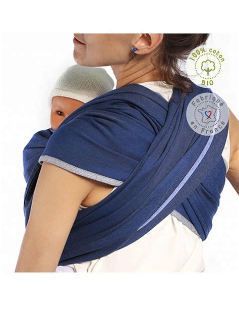 Neobulle Woven Wrap Physiological Babywearing Suitable For Newborns
