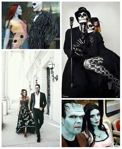 10 Disfraces De Halloween Para Parejas Mvesblog