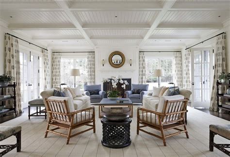 Image For Hamptons Homes Interiors With Images Beach House Living